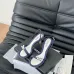 1Women's Chanel Pearl Embellished Ankle Strap Sandals #A45799