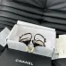 3Women's Chanel Pearl Embellished Ankle Strap Sandals #A45800