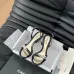 1Women's Chanel Pearl Embellished Ankle Strap Sandals #A45800