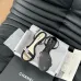 5Women's Chanel Pearl Embellished Ankle Strap Sandals #A45801