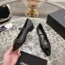 15Women's Chanel Two Tone Slingback Flats #A45807