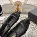 22Women's Chanel Two Tone Slingback Flats #A45807