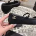 23Women's Chanel Two Tone Slingback Flats #A45807