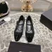 26Women's Chanel Two Tone Slingback Flats #A45807