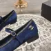 28Women's Chanel Two Tone Slingback Flats #A45807