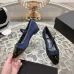29Women's Chanel Two Tone Slingback Flats #A45807