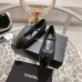 4Women's Chanel Two Tone Slingback Flats #A45807