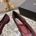 34Women's Chanel Two Tone Slingback Flats #A45807