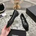 5Women's Chanel Two Tone Slingback Flats #A45807
