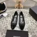 6Women's Chanel Two Tone Slingback Flats #A45807