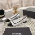 10Women's Chanel Two Tone Slingback Flats #A45807