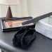 24Chanel Light Brown Leather CC Camellia Ballet Flats Heel height:1.5cm #A53192