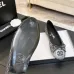 3Chanel shoes for Women's Ballet flats Black #A48901