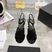 Chanel shoes for Women's Chanel Pumps #A47669
