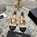 11Chanel shoes for Women's Chanel Pumps #A49730