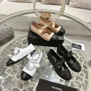 Chanel shoes for Women's Chanel Pumps #A49730