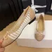 5Chanel shoes for Women's Chanel Pumps #A50197