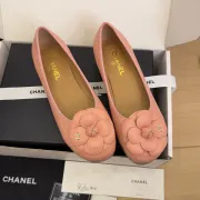 Chanel shoes for Women's Chanel Pumps #A50734