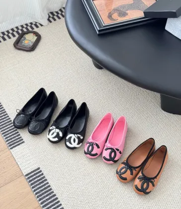 Chanel shoes for Women's Chanel Pumps #A51728