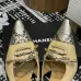 12Chanel shoes for Women's Chanel Pumps Black/White/Yellow/Pink #A47889