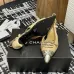 13Chanel shoes for Women's Chanel Pumps Black/White/Yellow/Pink #A47889