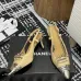14Chanel shoes for Women's Chanel Pumps Black/White/Yellow/Pink #A47889