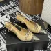 15Chanel shoes for Women's Chanel Pumps Black/White/Yellow/Pink #A47889