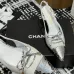 3Chanel shoes for Women's Chanel Pumps Black/White/Yellow/Pink #A47889
