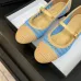 7Chanel shoes for Women's Chanel Pumps Mary Jane Shoes Heel height:1.5cm/5cm  #A53215