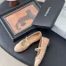 12Chanel shoes for Women's Classic ballet shoes #A53182