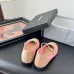 16Chanel shoes for Women's Classic ballet shoes #A53182