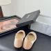 18Chanel shoes for Women's Classic ballet shoes #A53182