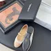 19Chanel shoes for Women's Classic ballet shoes #A53182