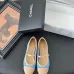 25Chanel shoes for Women's Classic ballet shoes #A53182