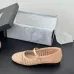 4Chanel shoes for Women's Classic ballet shoes #A53182
