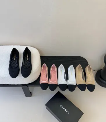 Chanel shoes for Women's Summer new mesh breathable shoes #A53188