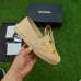 3Chanel fisherman shoes  Women's Chanel Sneakers #A27376