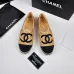 9Chanel fisherman's shoes for Women's Chanel espadrilles #99116232
