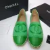 10Chanel fisherman's shoes for Women's Chanel espadrilles #99116232
