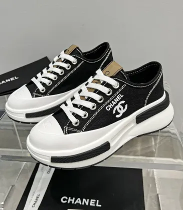 Chanel shoes for Women's Chanel Sneakers #999933047