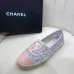 5Chanel shoes for Women's Chanel Sneakers #A22514
