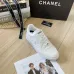 4Chanel shoes for Women's Chanel Sneakers #A24504