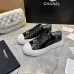 7Chanel shoes for Women's Chanel Sneakers #A34566