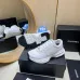 3Chanel shoes for Women's Chanel Sneakers #A47723