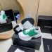 25Chanel shoes for Women's Chanel Sneakers #A47723
