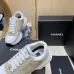 29Chanel shoes for Women's Chanel Sneakers #A47723
