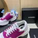 10Chanel shoes for Women's Chanel Sneakers #A47723
