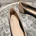 12Chanel shoes for Women's Chanel Sneakers Ballet shoes #A49722