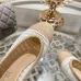 17Chanel shoes for Women's Chanel Sneakers Ballet shoes #A49722
