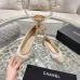 19Chanel shoes for Women's Chanel Sneakers Ballet shoes #A49722